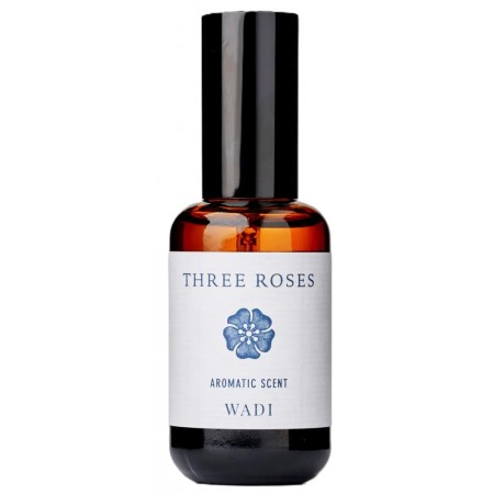 Three Roses - Frühlingsrose Aromaspray, 30 ml WADI GmbH