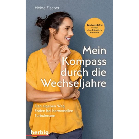 Mein Kompass durch die Wechseljahre 