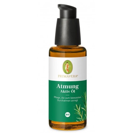 Atmung Aktiv Öl bio, 50 ml