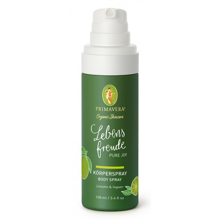 Lebensfreude Körperspray, 100 ml 