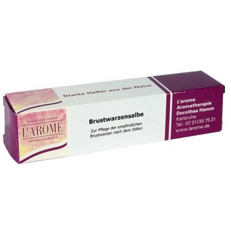 Brustwarzensalbe, 15 ml