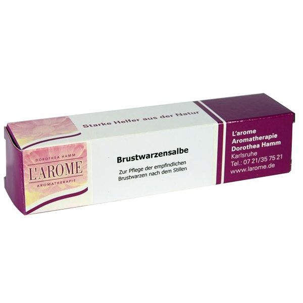 Brustwarzensalbe, 15 ml